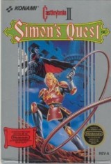Castlevania II: Simon's Quest