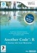 Another Code R: A Journey Into Lost Memories